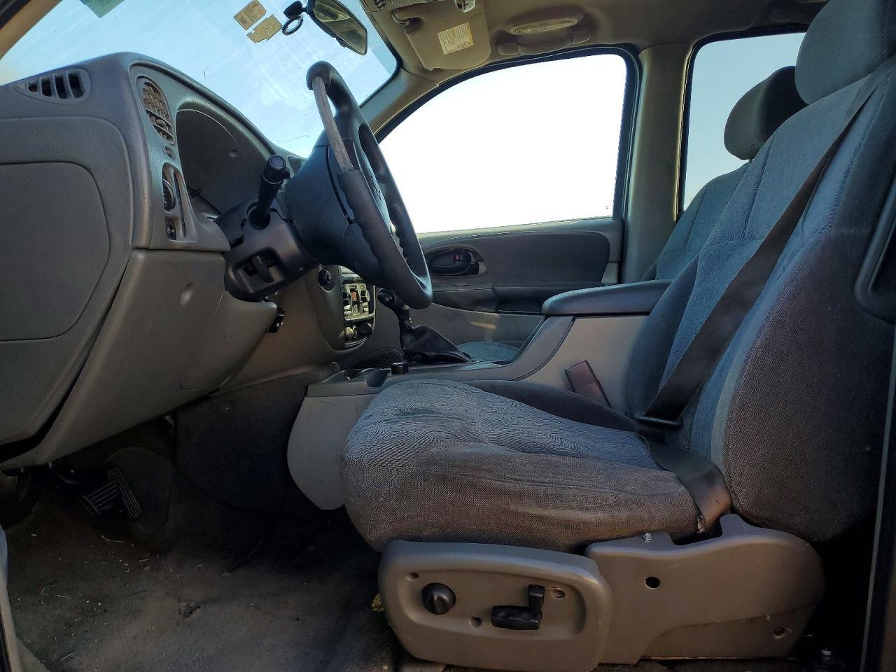 2004 Chevrolet Trailblazer Ext Ls - Фото 7