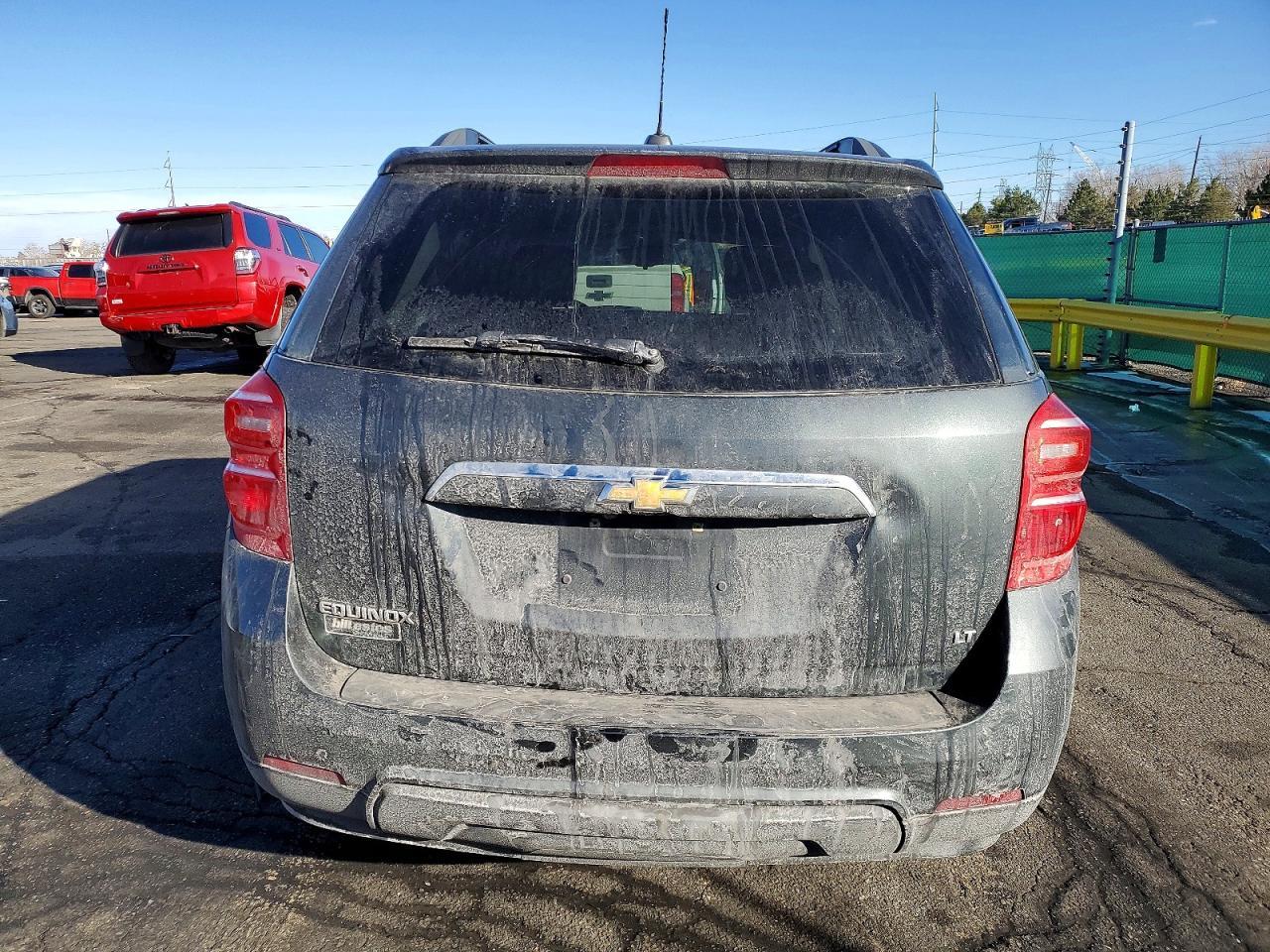 2017 Chevrolet Equinox Lt - Фото 6