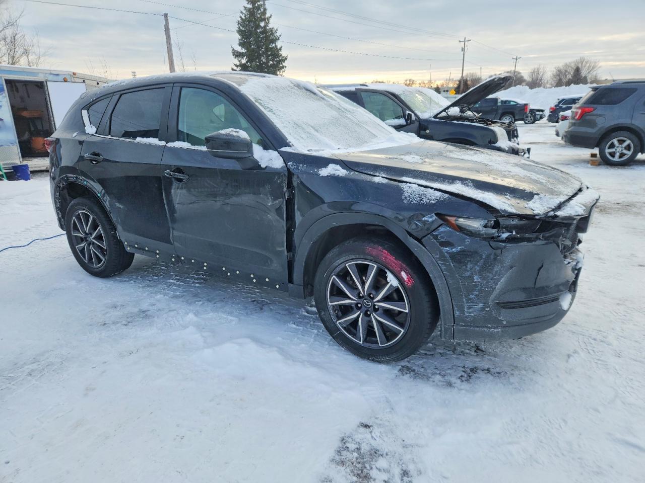 2018 Mazda Cx-5 Touring - Image 4