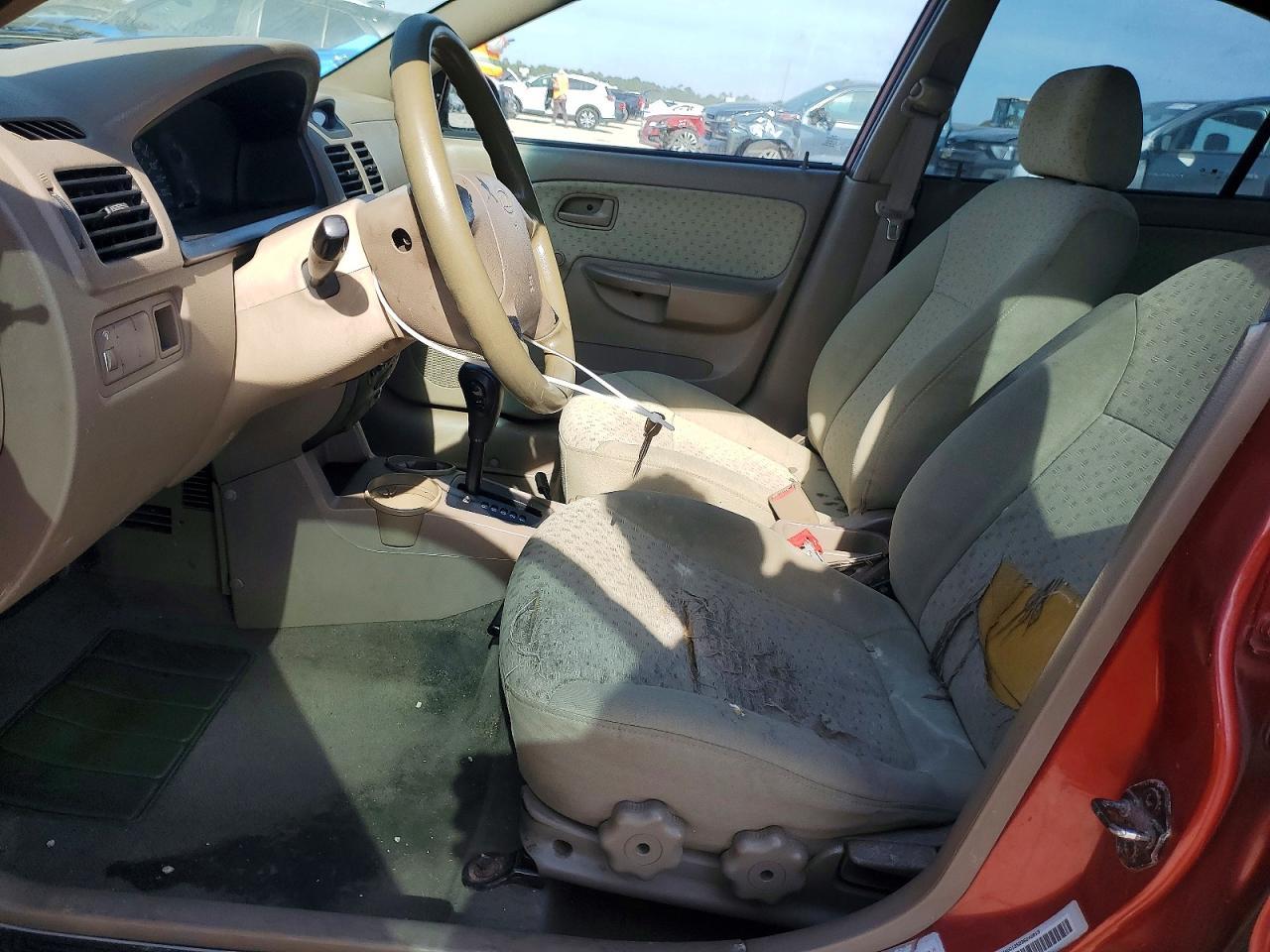 2003 Kia Rio - Фото 7