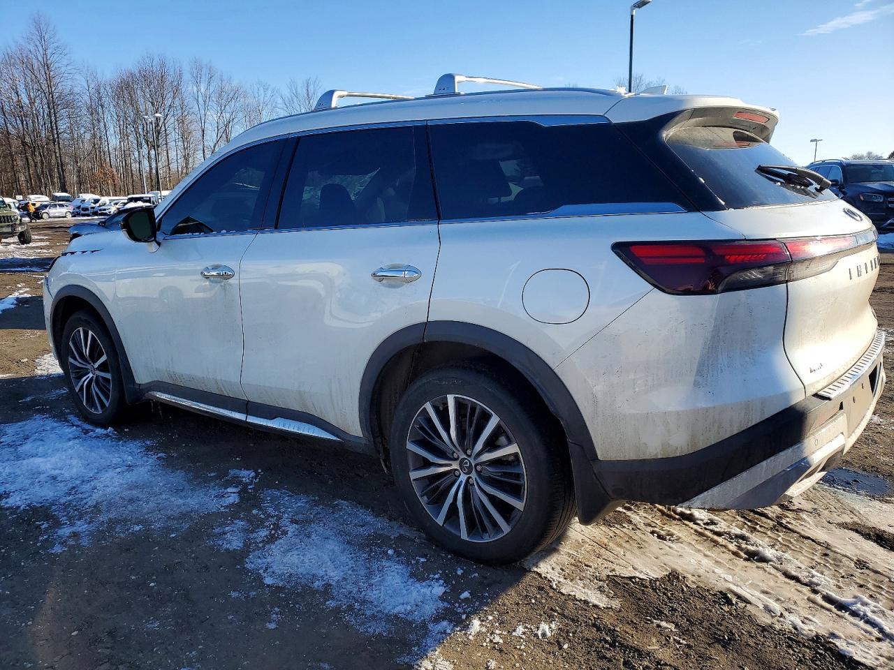 2022 Infiniti Qx60 Sensory - Image 2