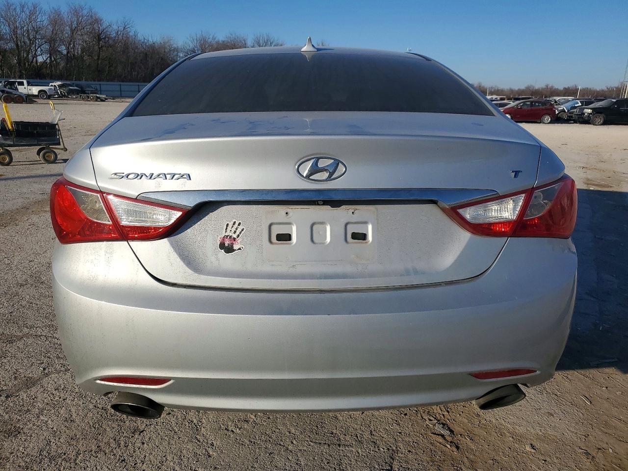 2012 Hyundai Sonata Se - Image 6