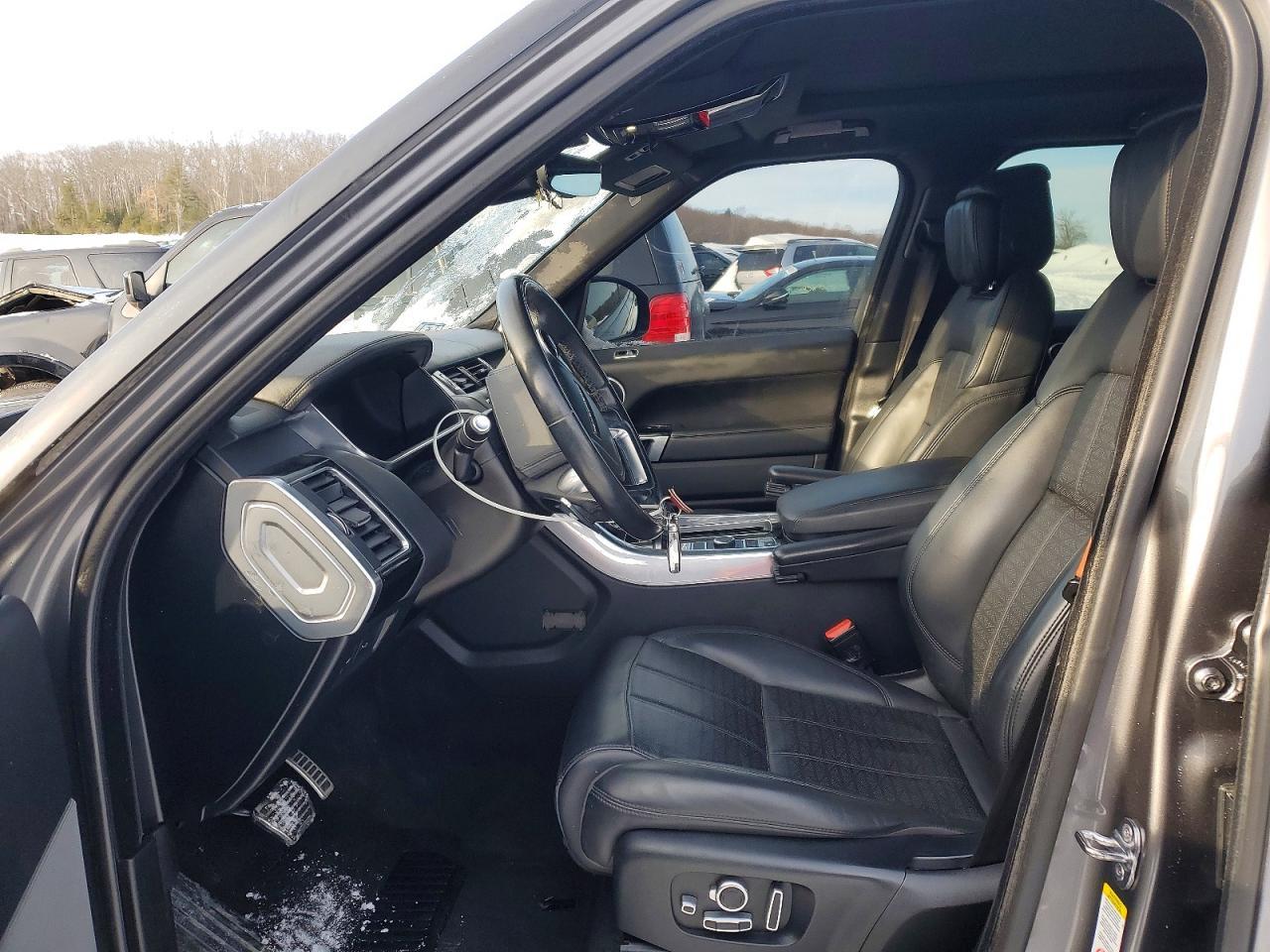2018 Land Rover Range Rover Sport Hse Dynamic - Image 7