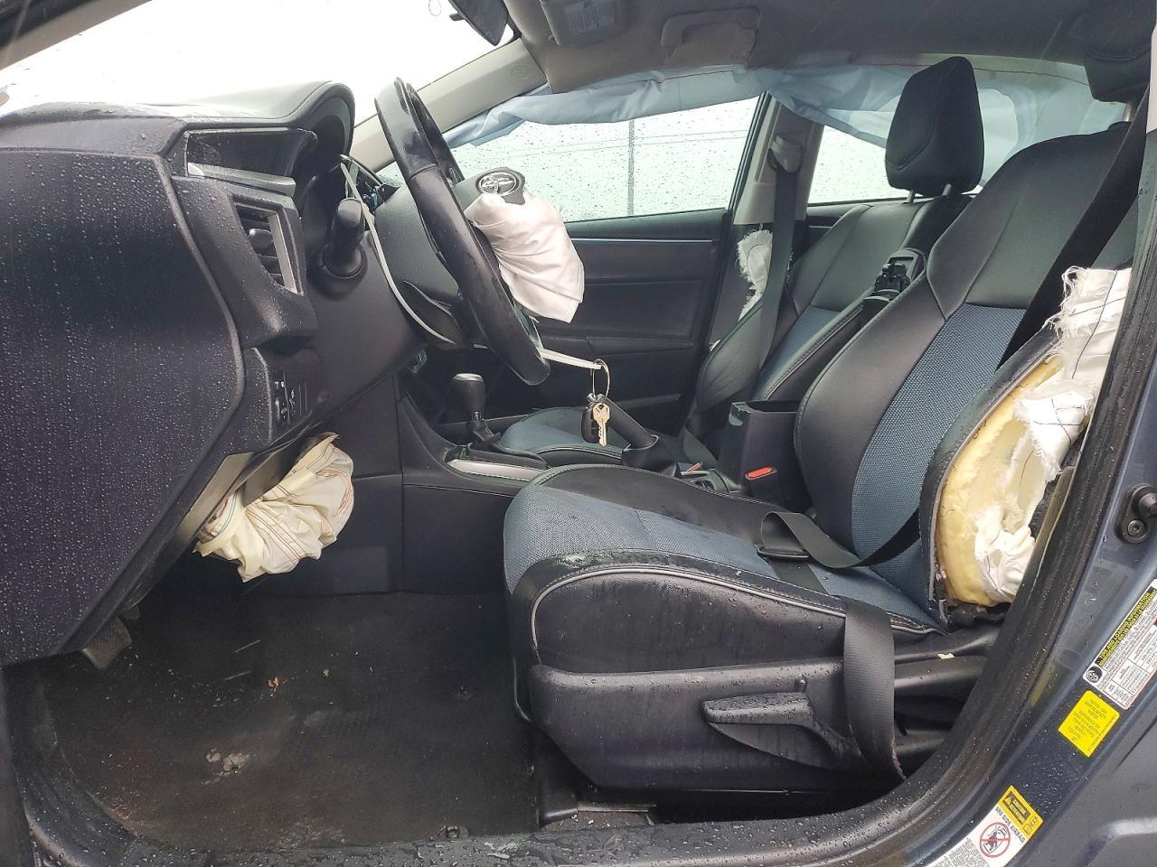 2016 Toyota Corolla S Plus - Фото 7