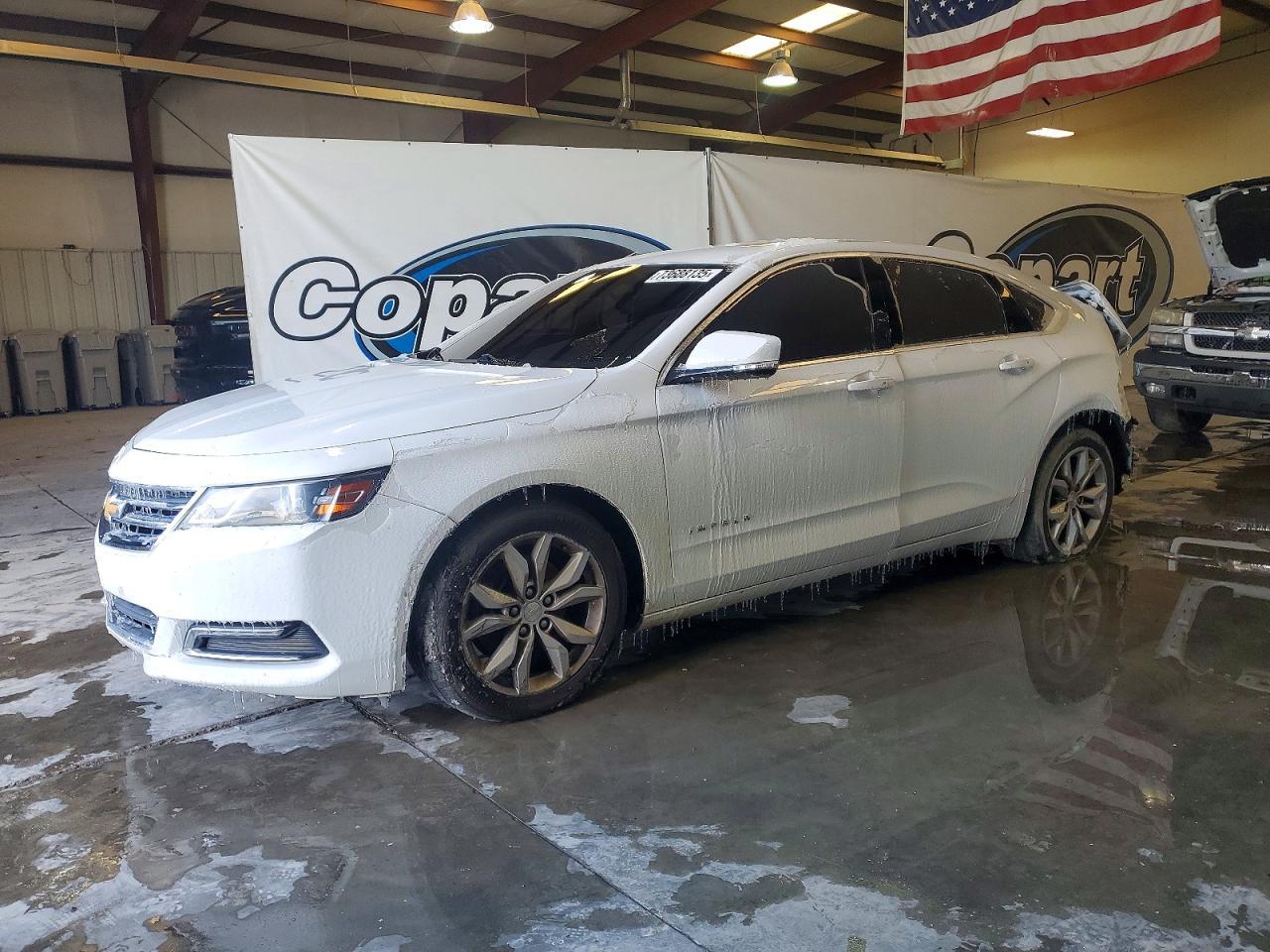2018 Chevrolet Impala Lt