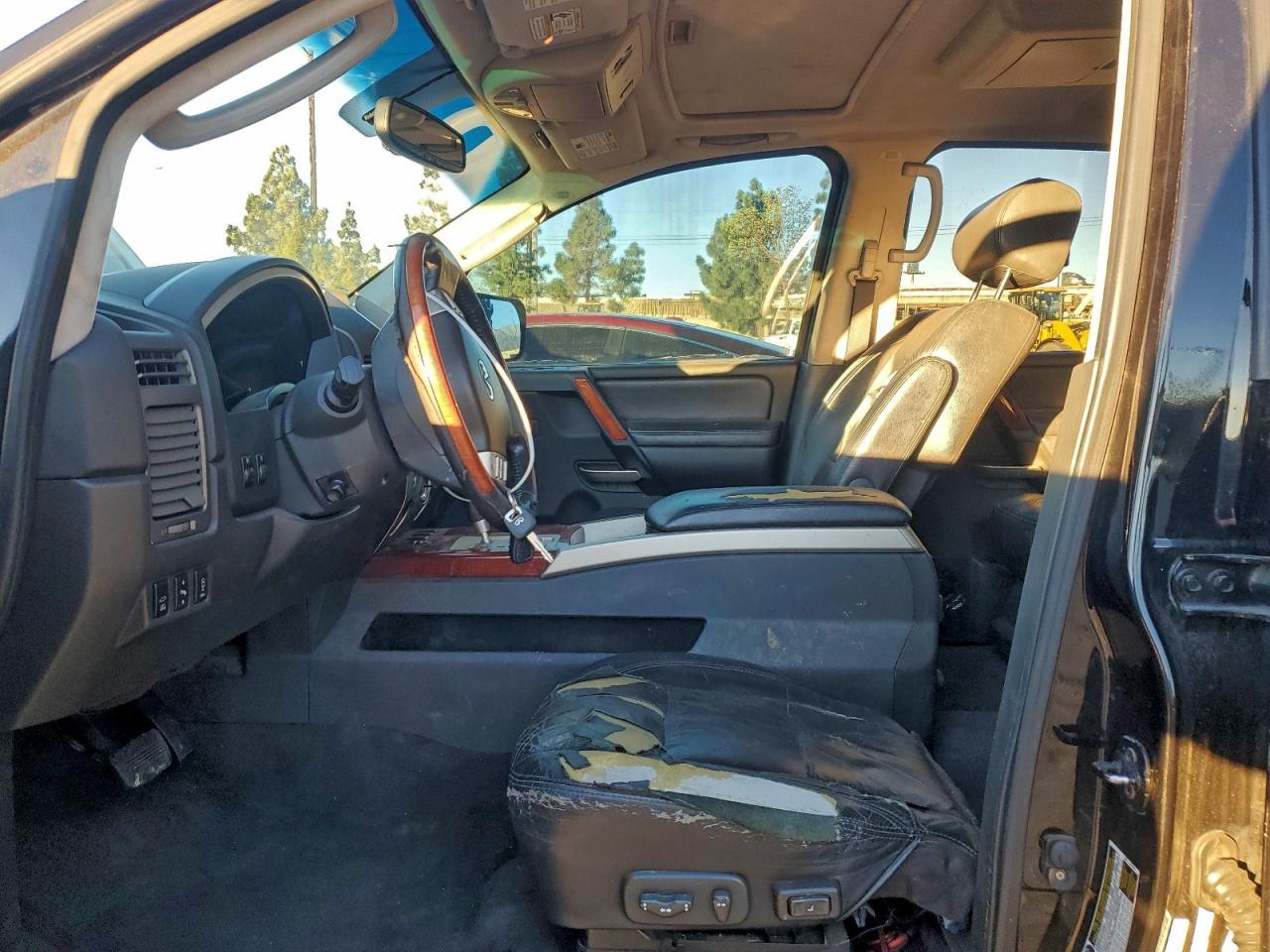 2007 Infiniti Qx56 - Image 7