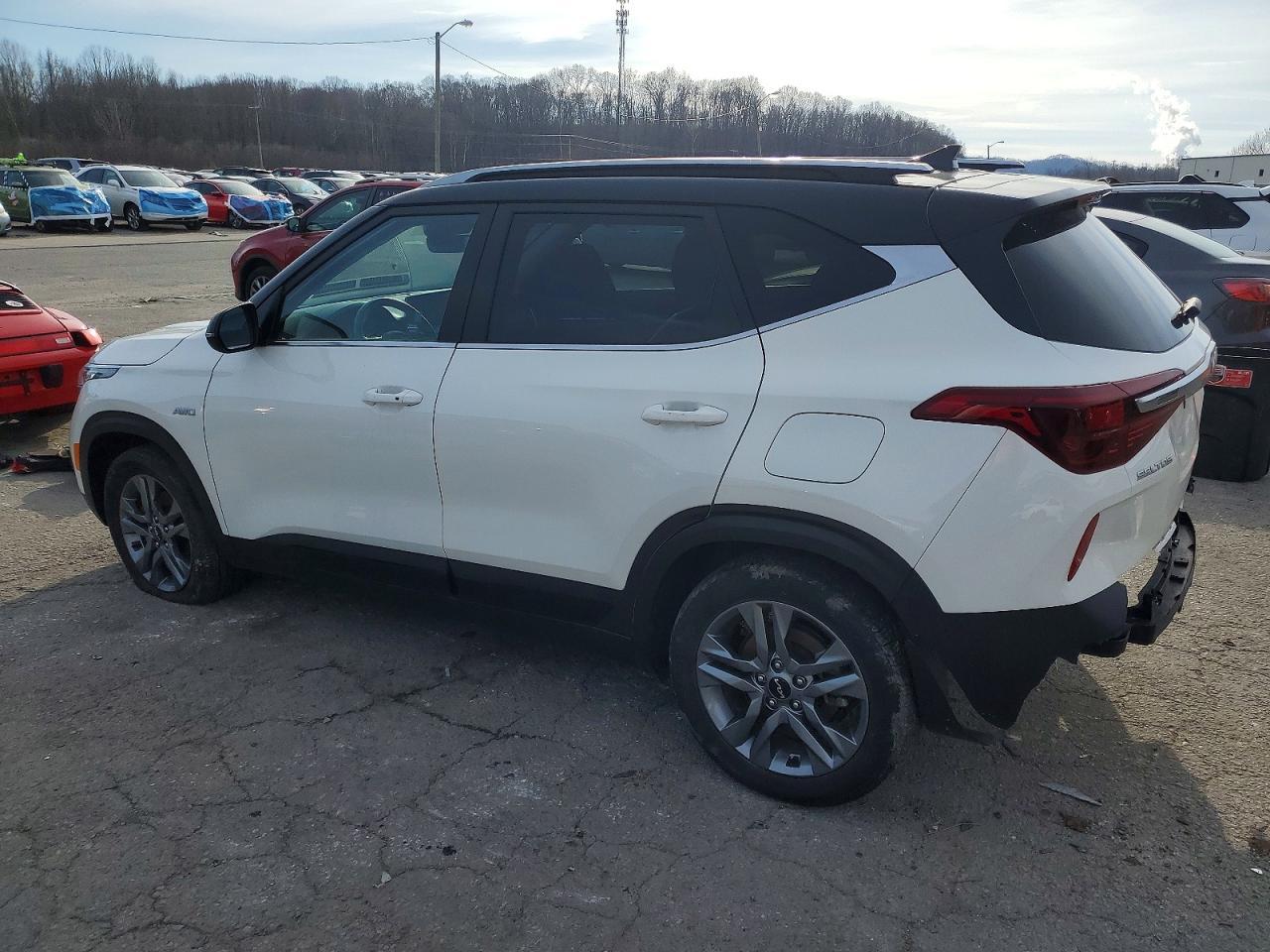 2023 Kia Seltos S - Фото 2