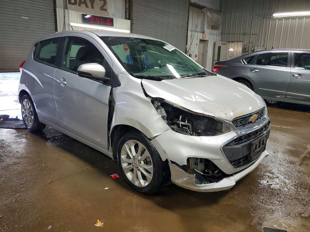 2021 Chevrolet Spark 1Lt - Фото 4