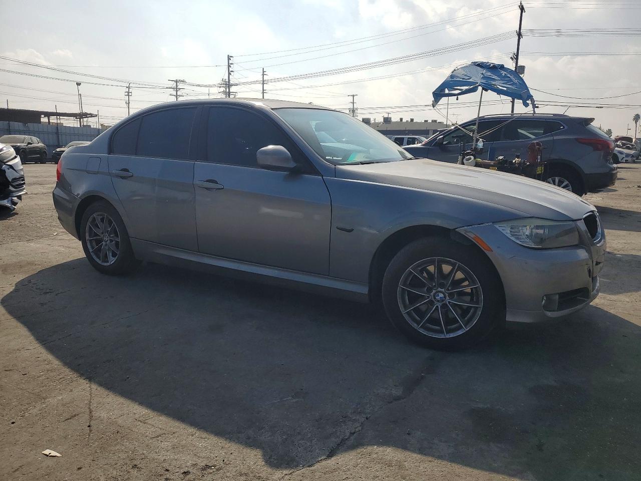 2010 BMW 328 - Фото 4