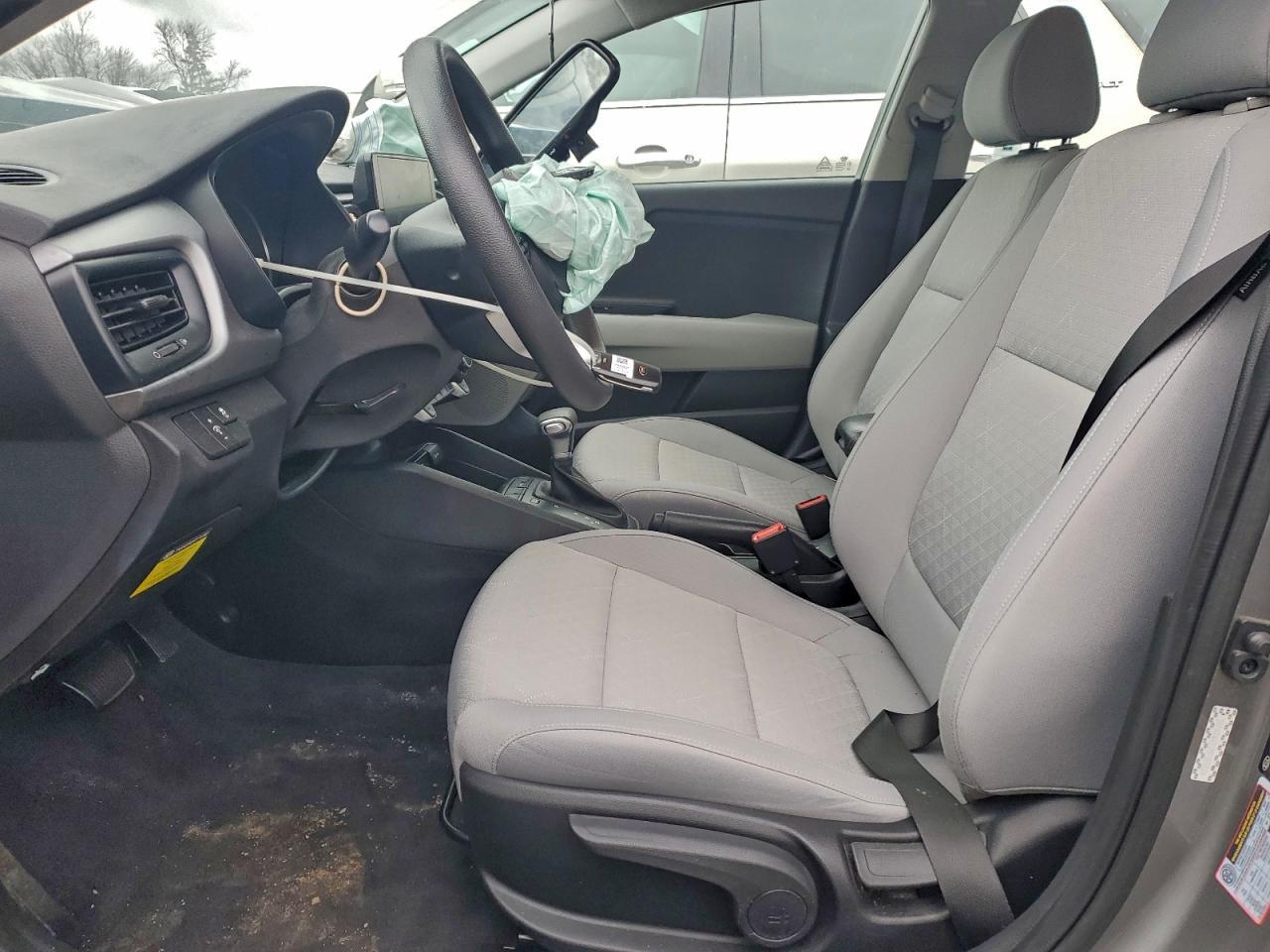 2021 Kia Rio Lx - Фото 7