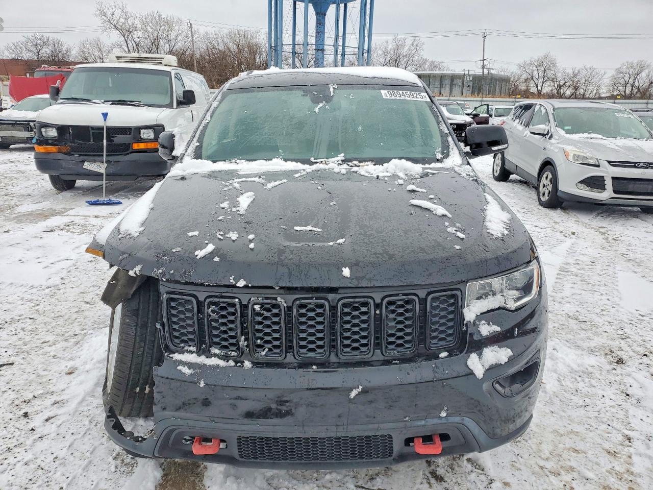 2017 Jeep Grand Cherokee Limited - Image 5