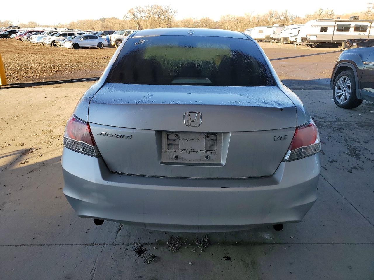 2008 Honda Accord Exl - Image 6