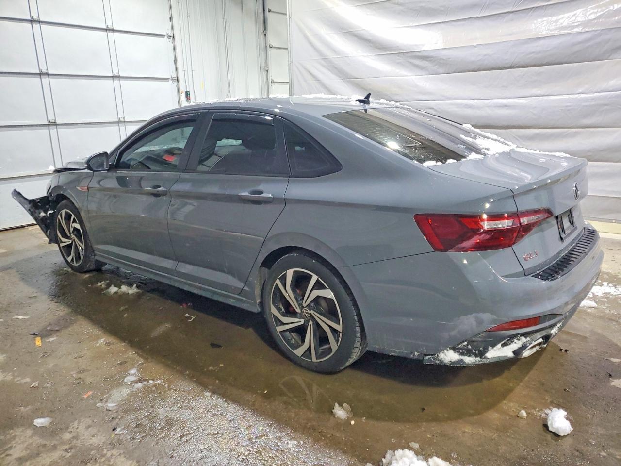 2024 Volkswagen Jetta Gli Autobahn - Фото 2