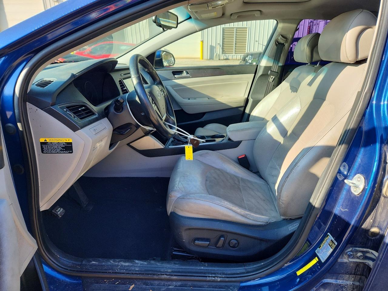 2017 Hyundai Sonata Sport - Фото 7