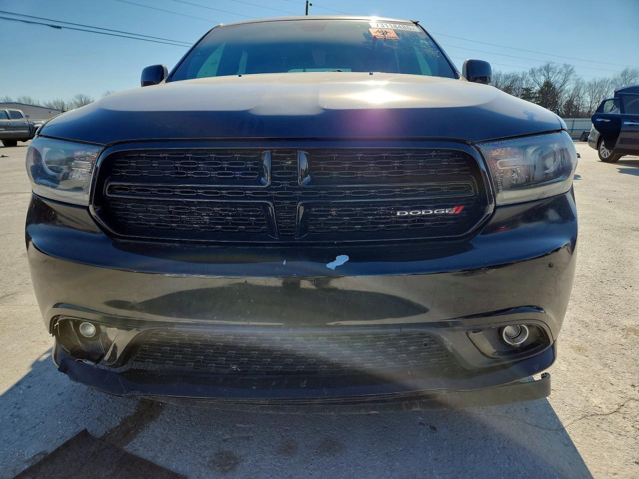 2017 Dodge Durango R/T Awd - Фото 5