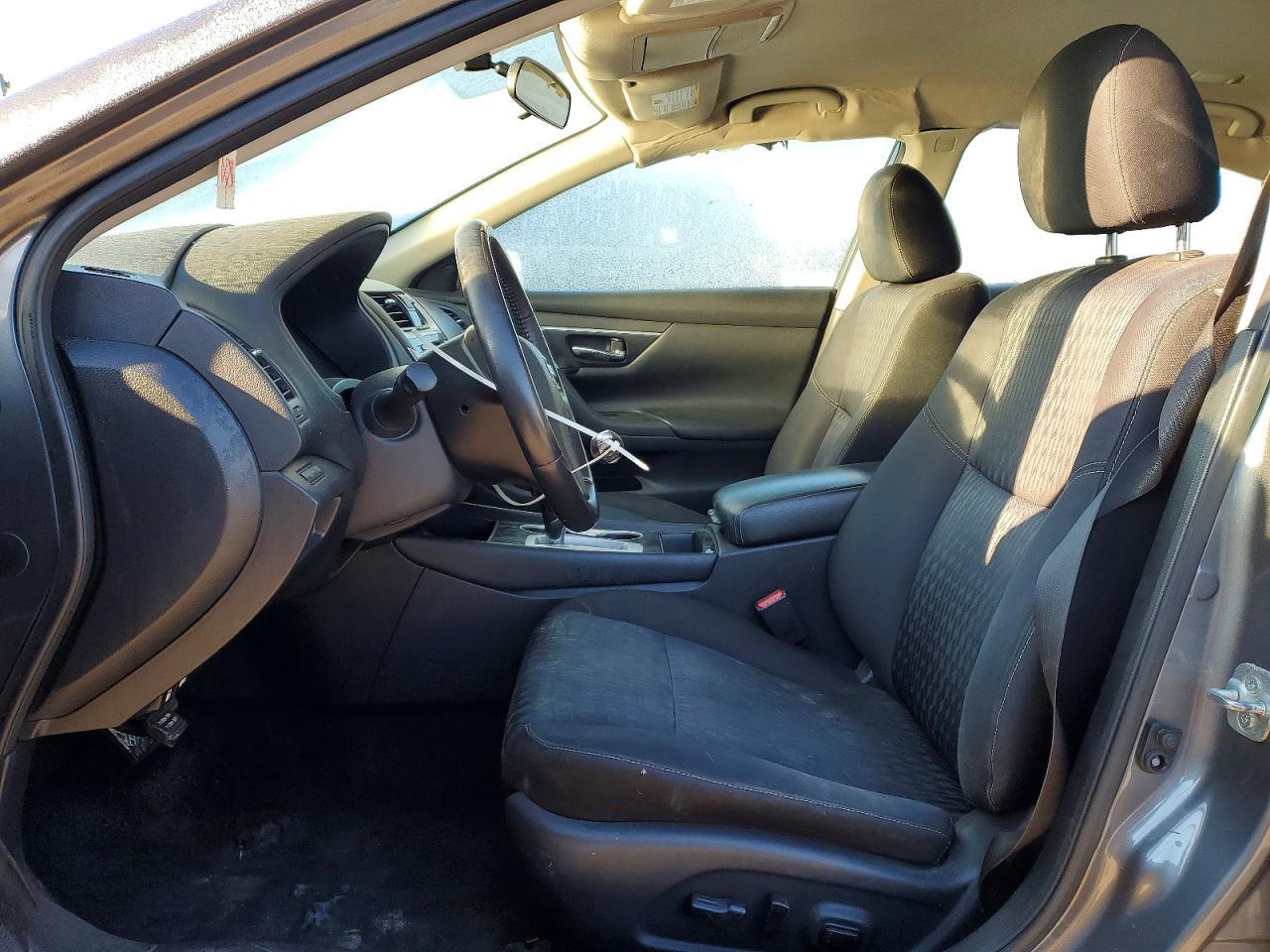2018 Nissan Altima 2.5 Sv - Фото 7