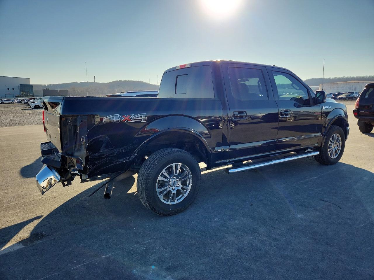 2020 Ford F150 Supercrew - Фото 3
