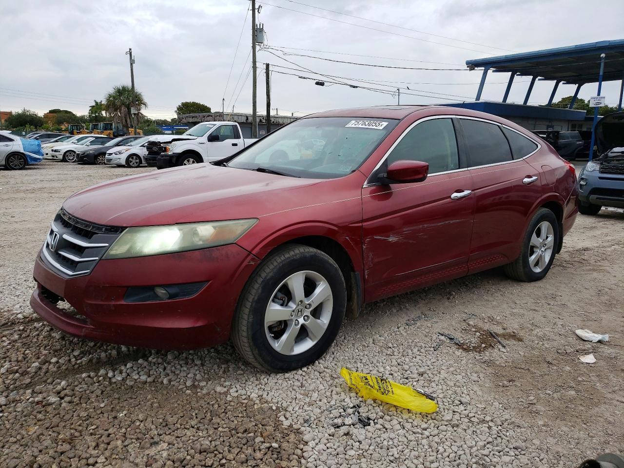 2010 Honda Accord Crosstour Ex