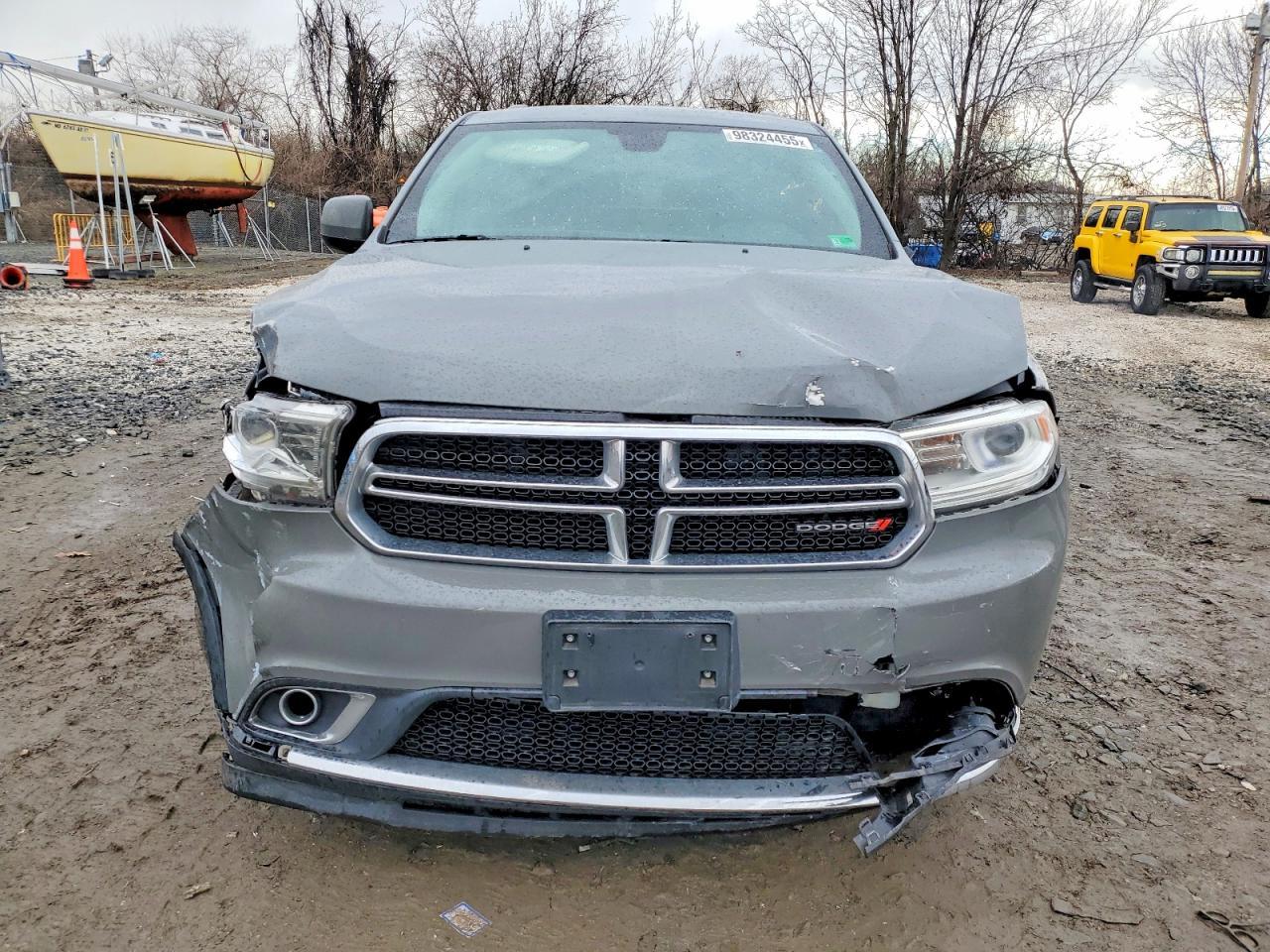 2020 Dodge Durango Sxt - Image 5
