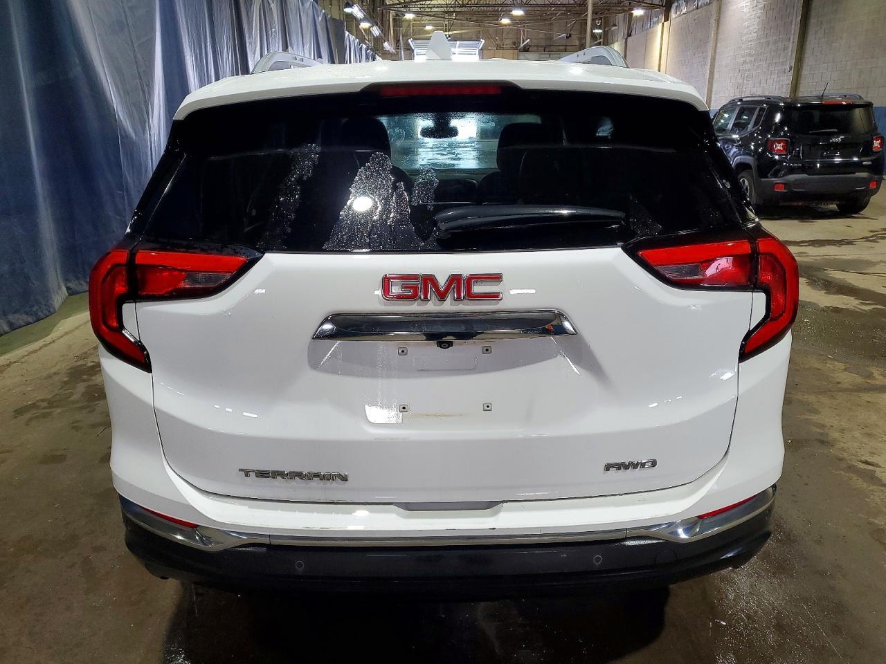 2019 GMC Terrain Slt - Фото 6