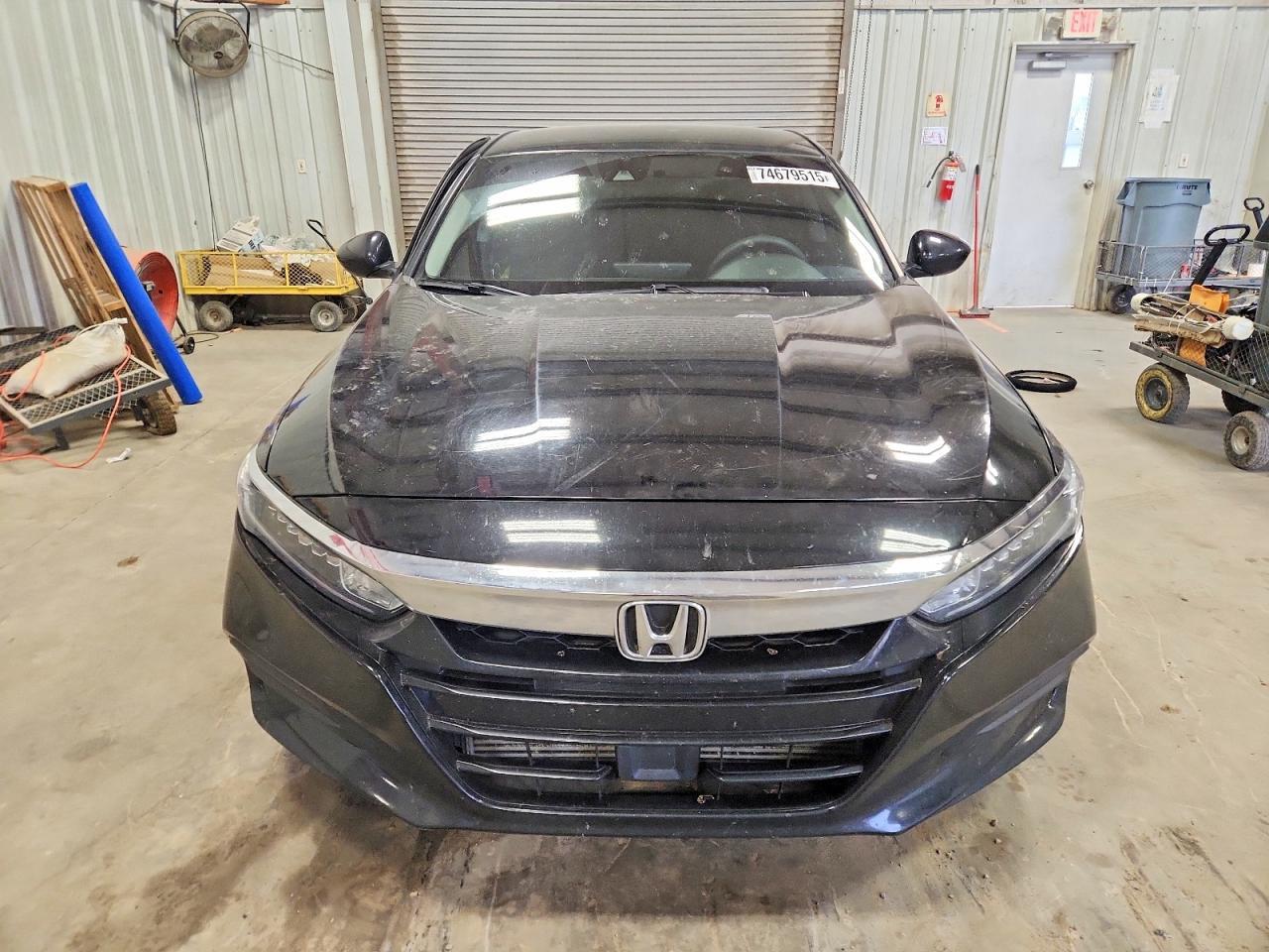 2019 Honda Accord Lx - Фото 5