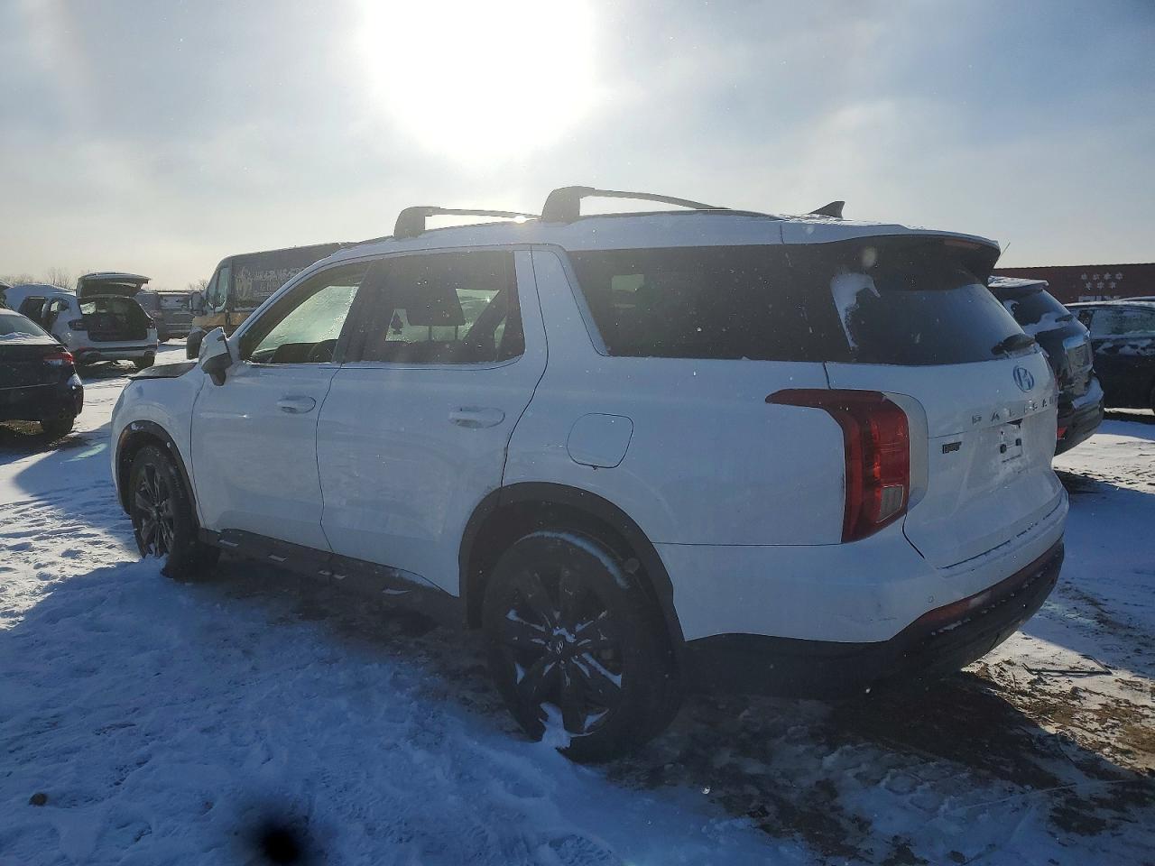 2025 Hyundai Palisade Xrt - Фото 2