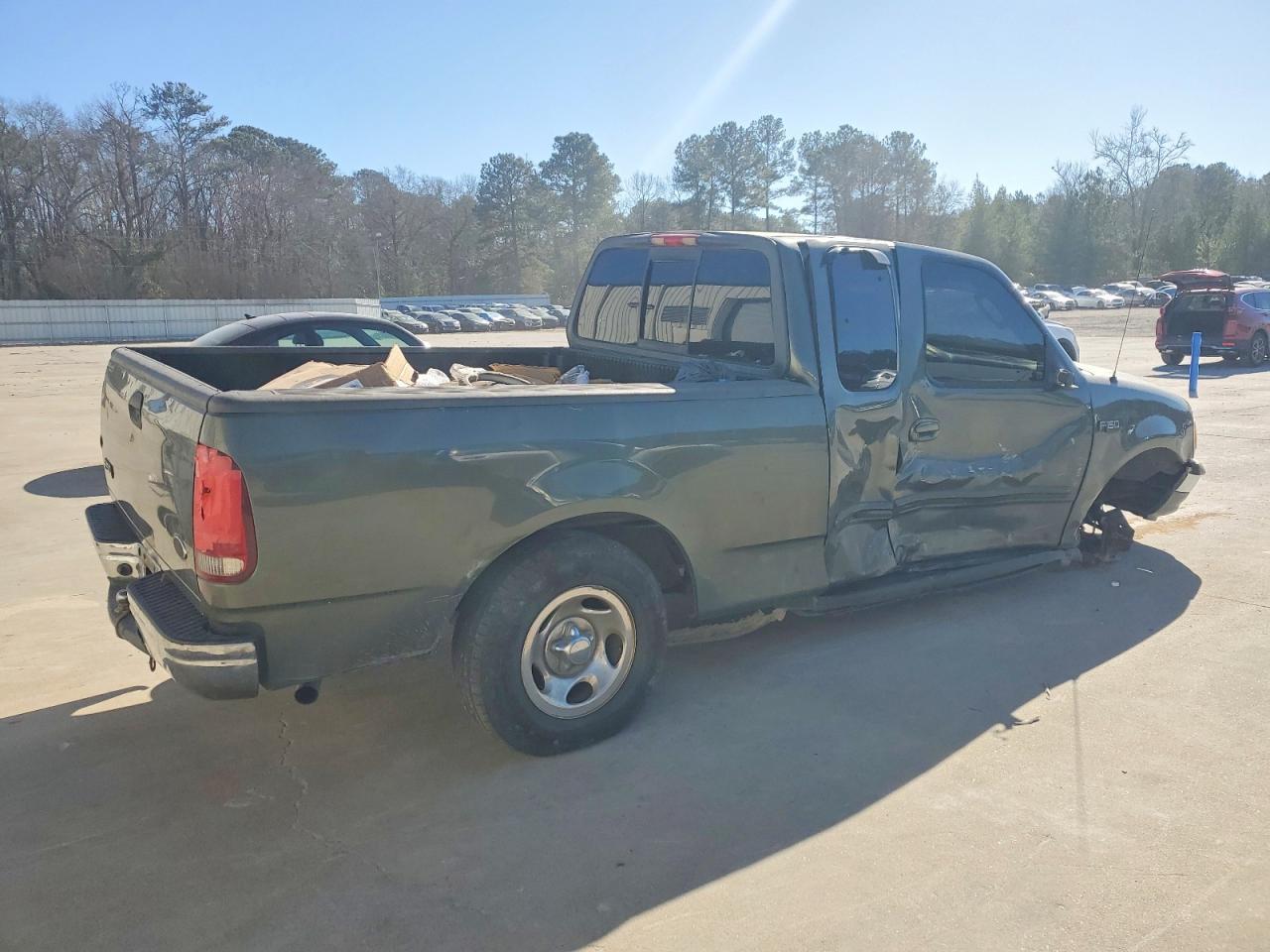 2003 Ford F150 - Фото 3