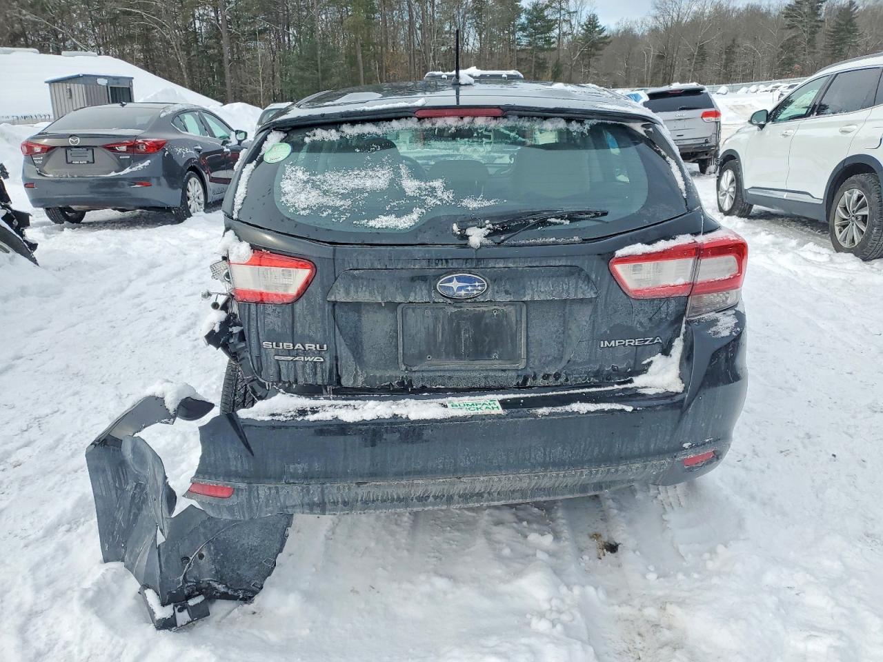 2019 Subaru Impreza - Фото 6