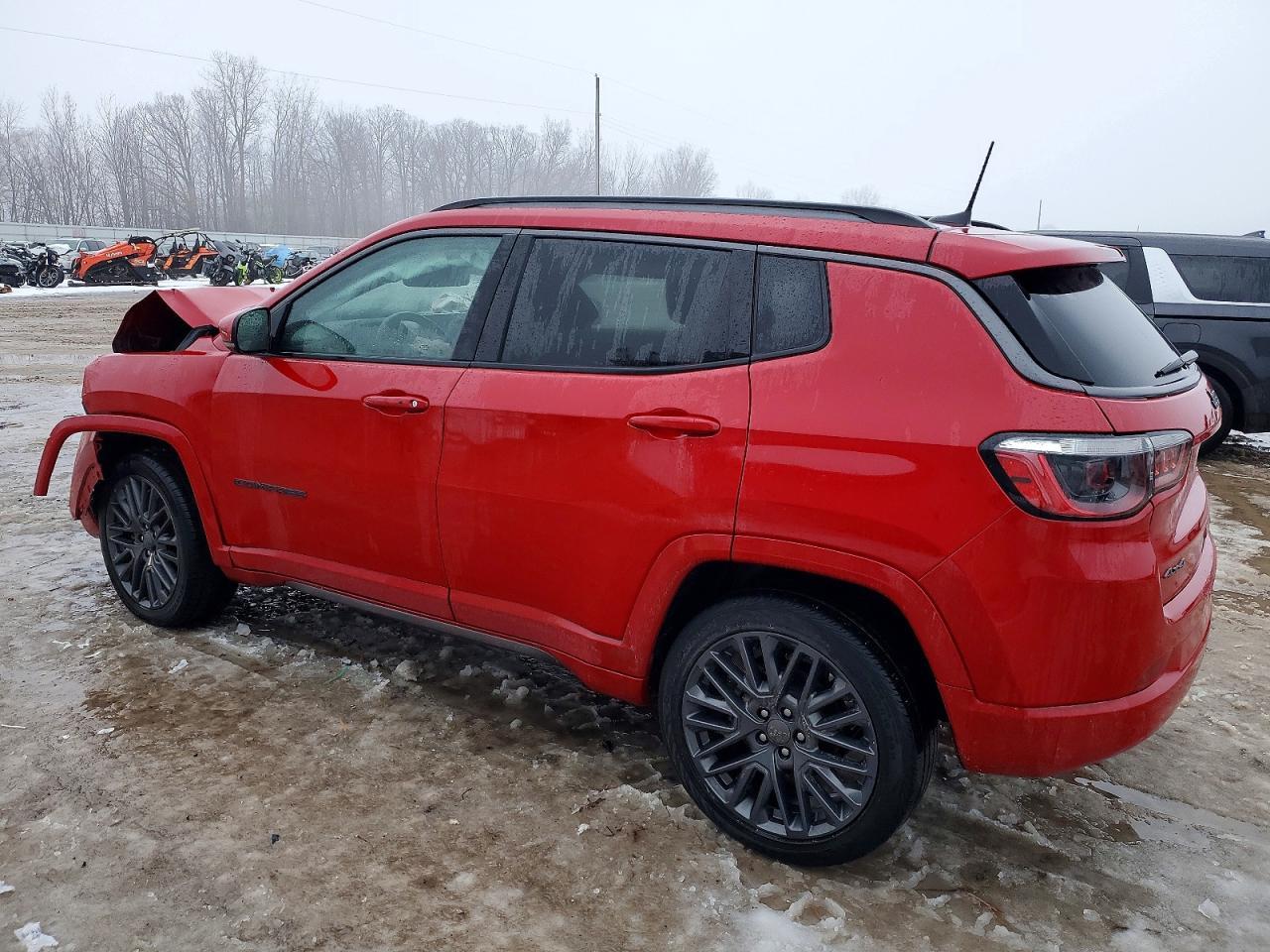 2022 Jeep Compass Limited - Image 2