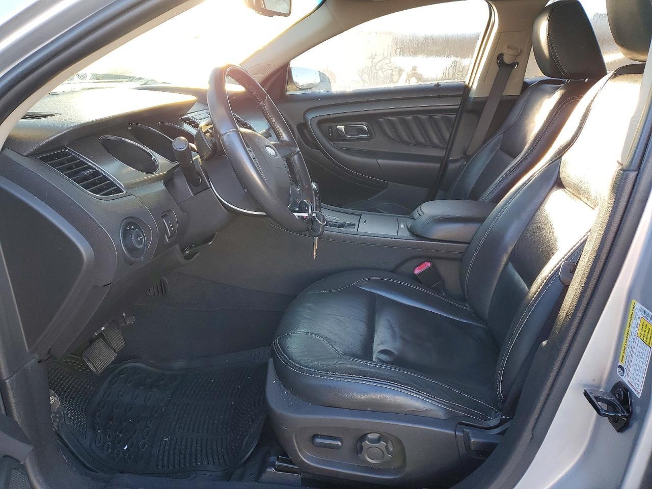 2010 Ford Taurus Sel - Фото 7