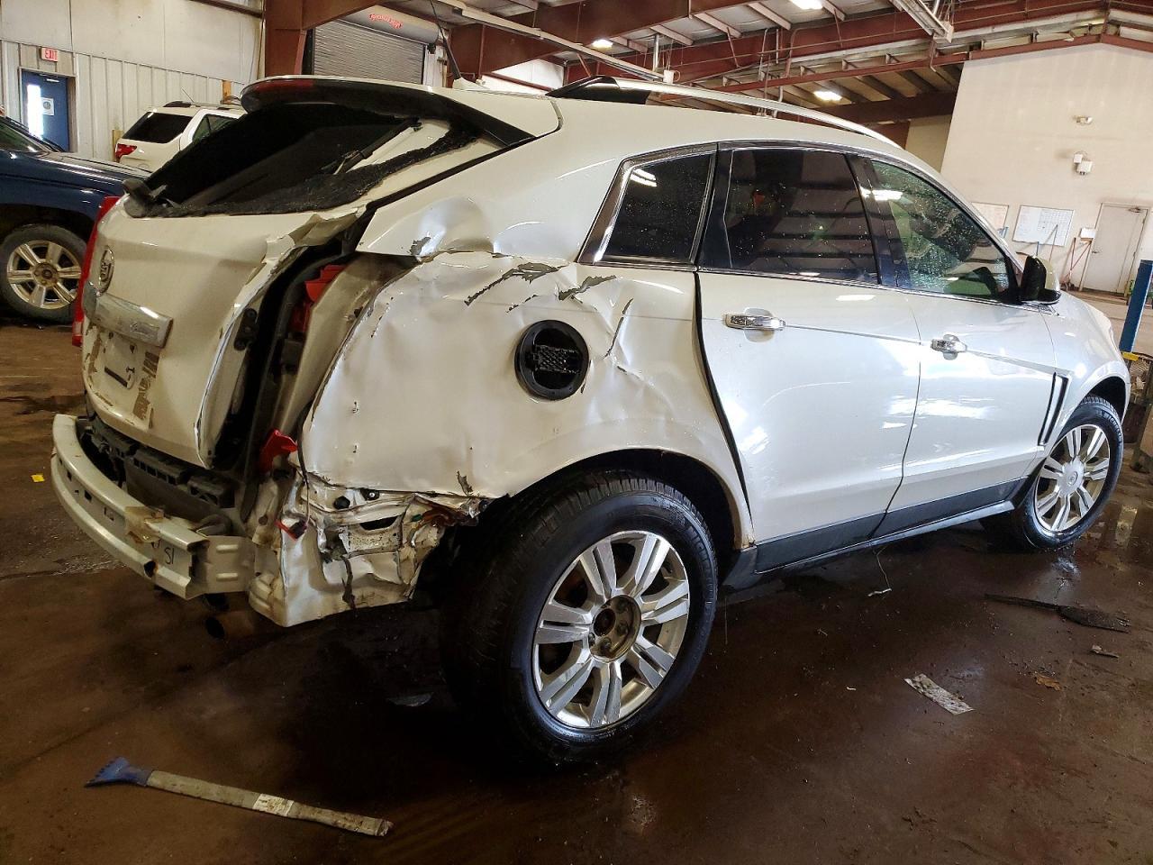 2013 Cadillac Srx Luxury Collection - Фото 3