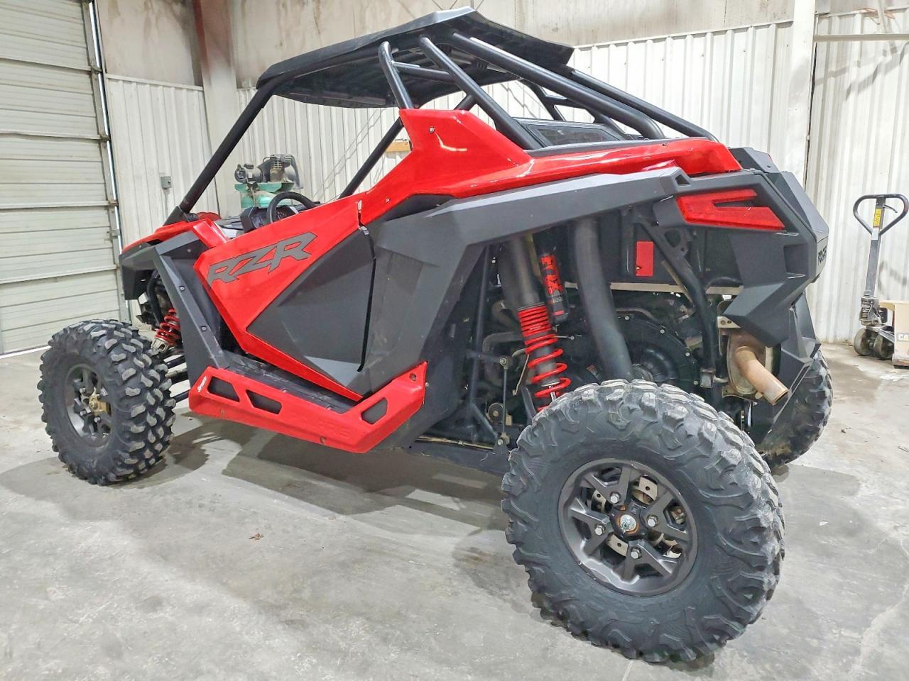 2020 Polaris Rzr Pro Xp Utility Vehicle - Фото 3