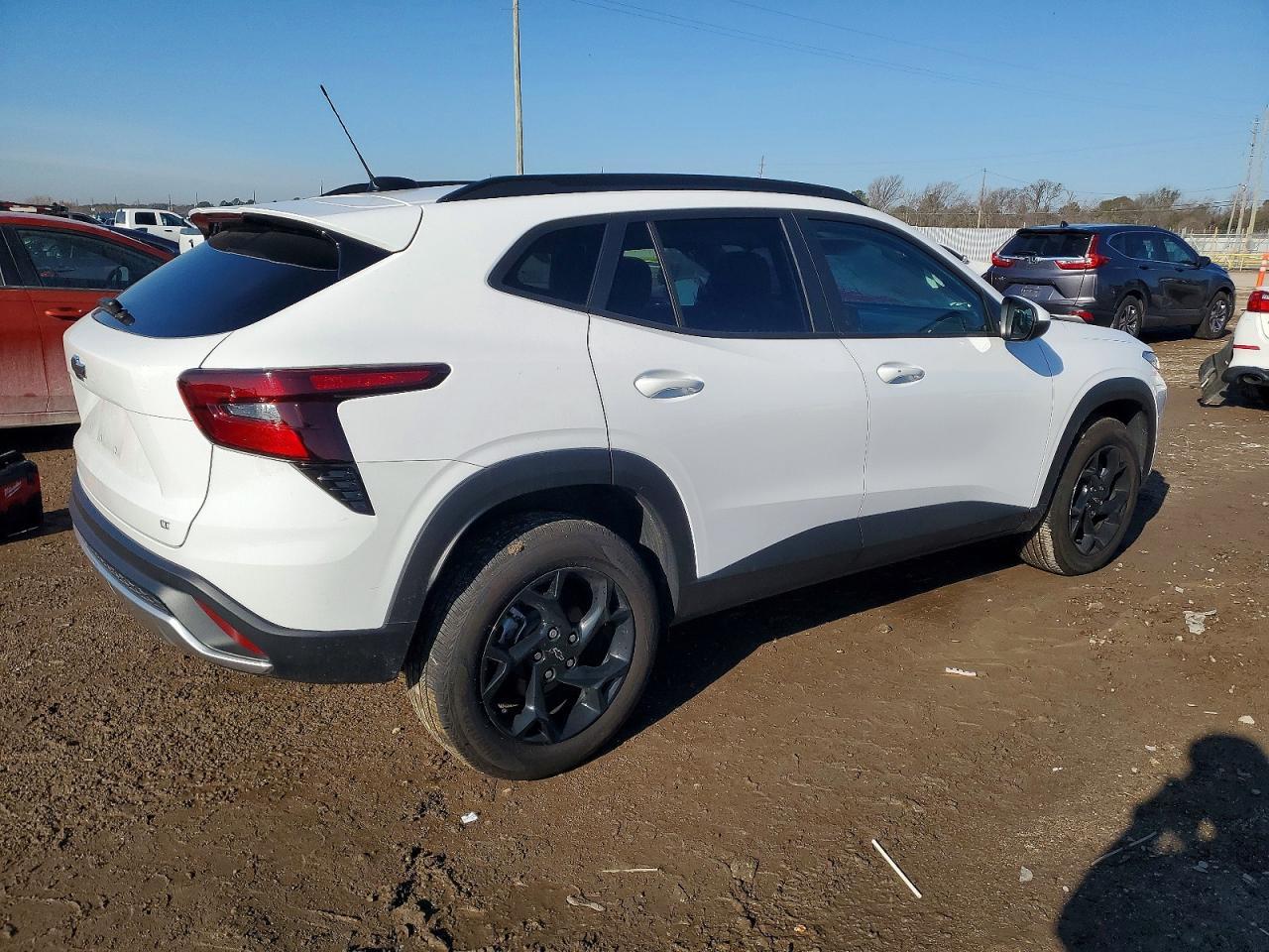 2025 Chevrolet Trax 1Lt - Фото 3