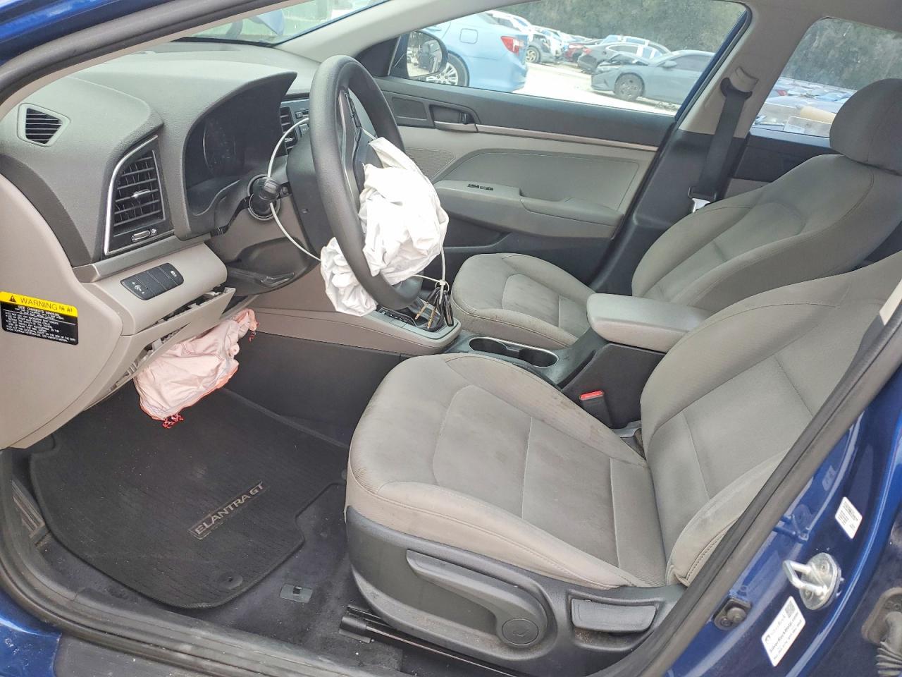 2018 Hyundai Elantra Se - Фото 7