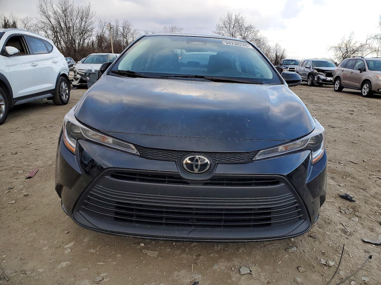 2025 Toyota Corolla Le - Фото 5