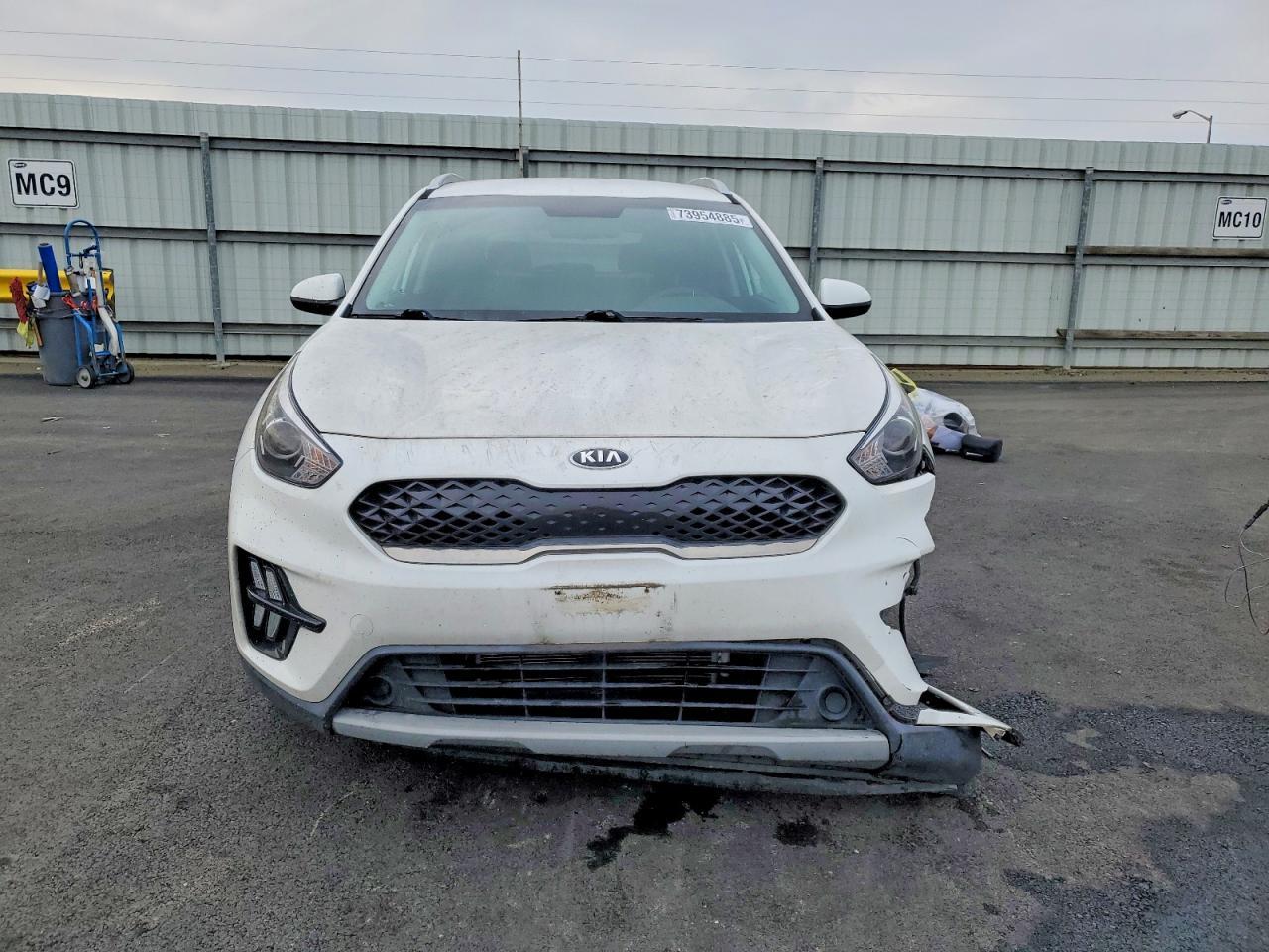 2020 Kia Niro Lx - Image 5