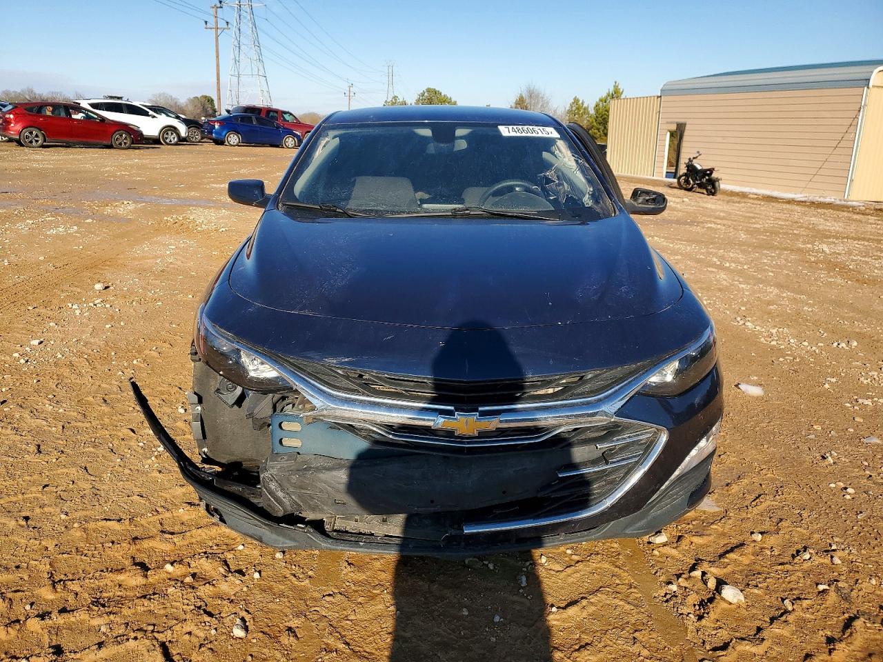 2022 Chevrolet Malibu Lt - Фото 5