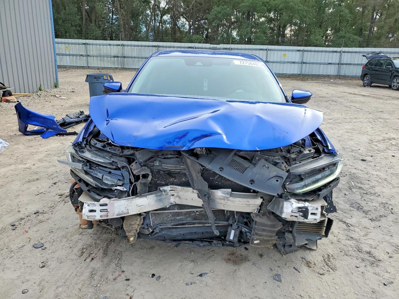2019 Honda Insight Ex - Фото 5