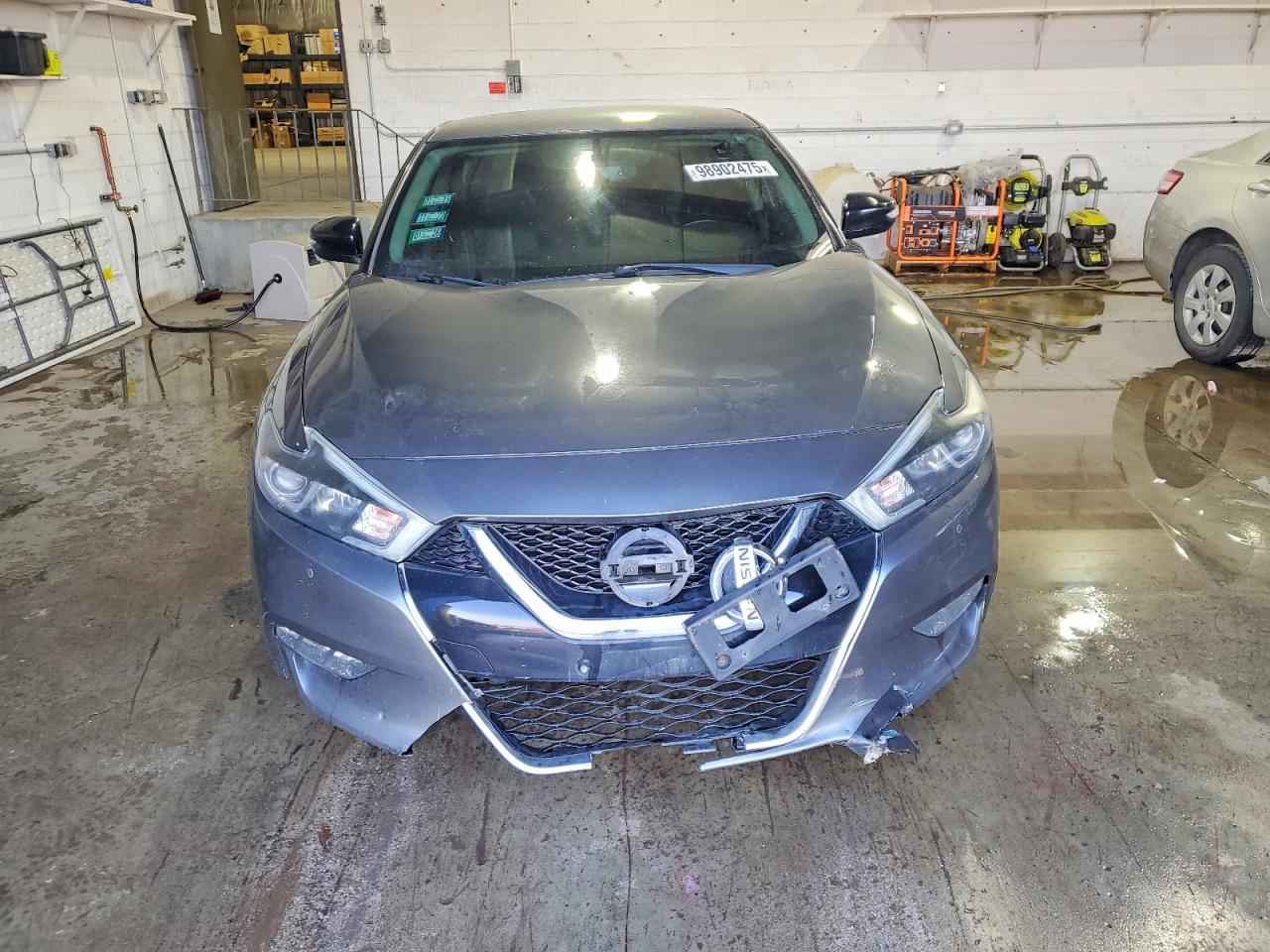 2018 Nissan Maxima 3.5 Sv - Фото 5