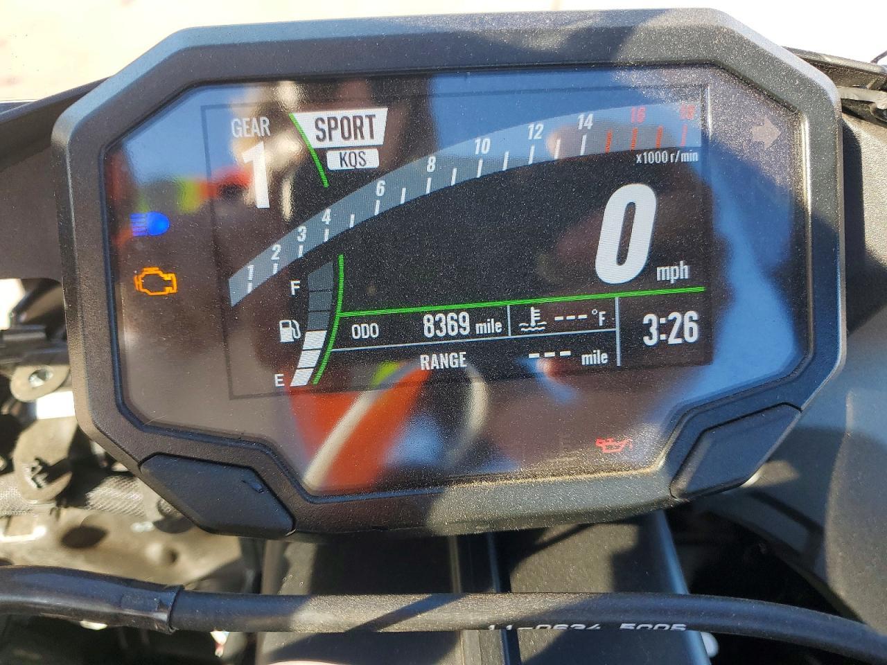 2025 Kawasaki Zx636 K - Фото 7