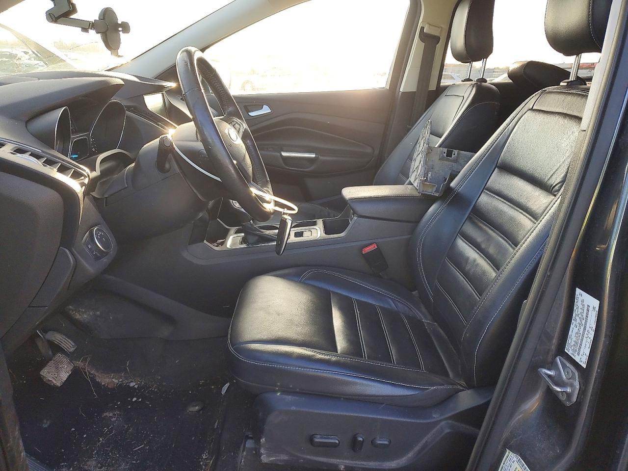 2019 Ford Escape Titanium - Фото 7
