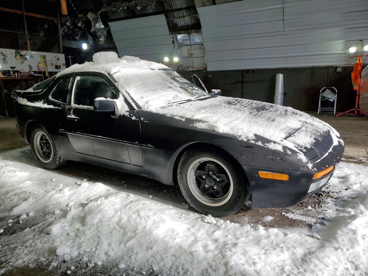 1984 Porsche 944 - Фото 4