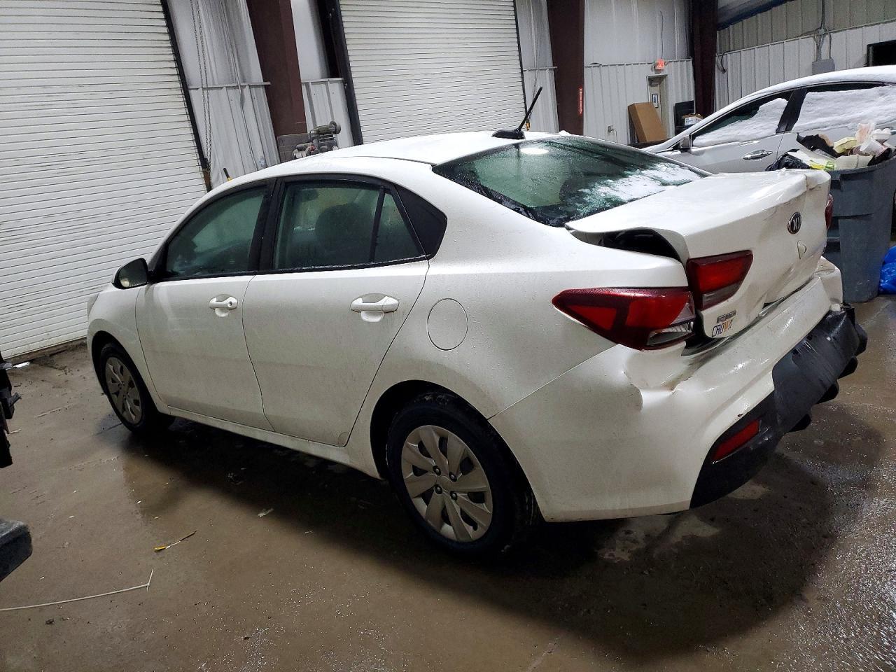 2018 Kia Rio Lx - Фото 2