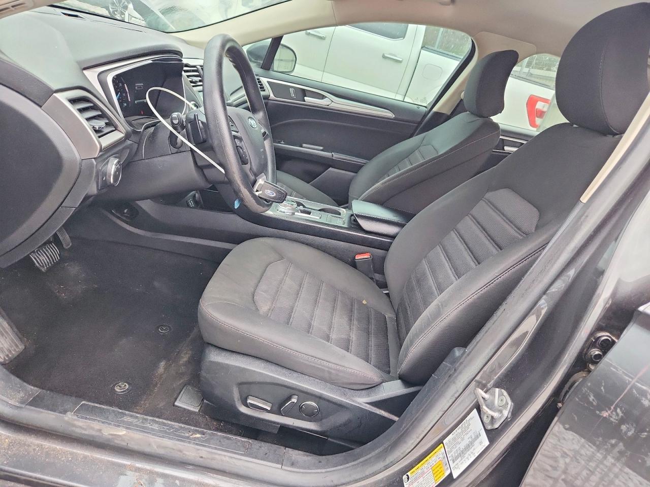 2019 Ford Fusion Se - Фото 7