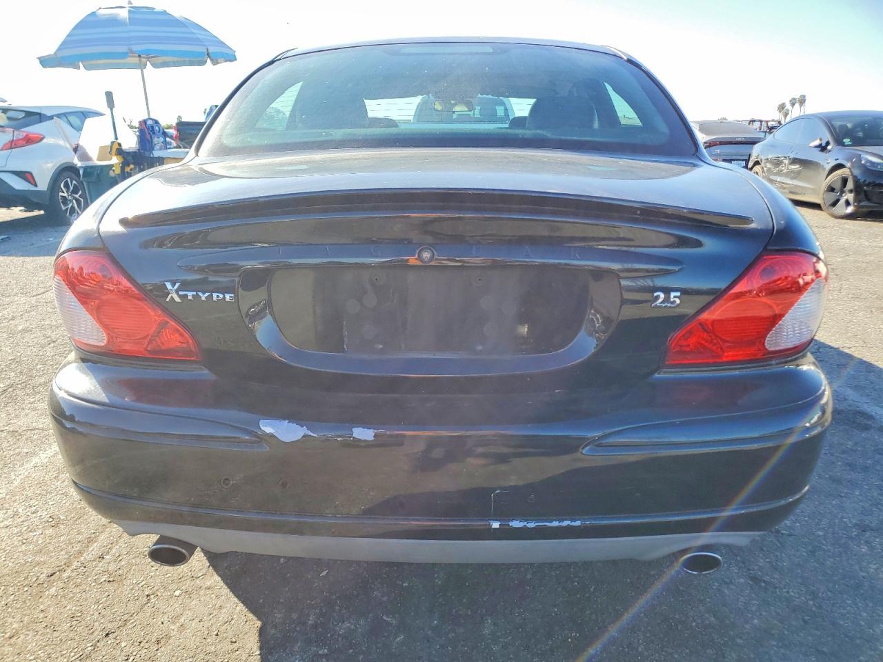 2003 Jaguar X-Type Sport 2.5 - Image 6