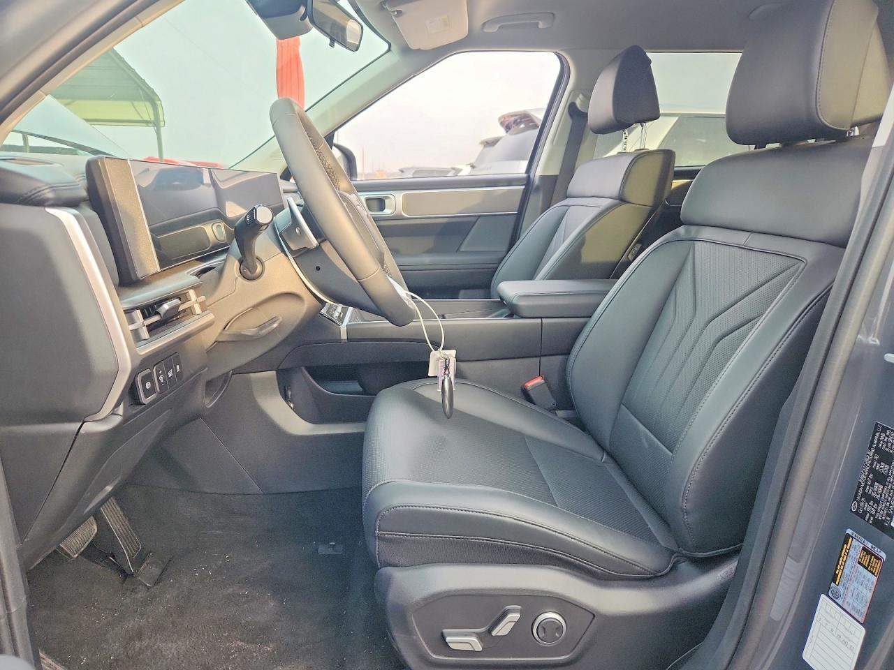 2026 Hyundai Santa Fe Sel - Фото 7