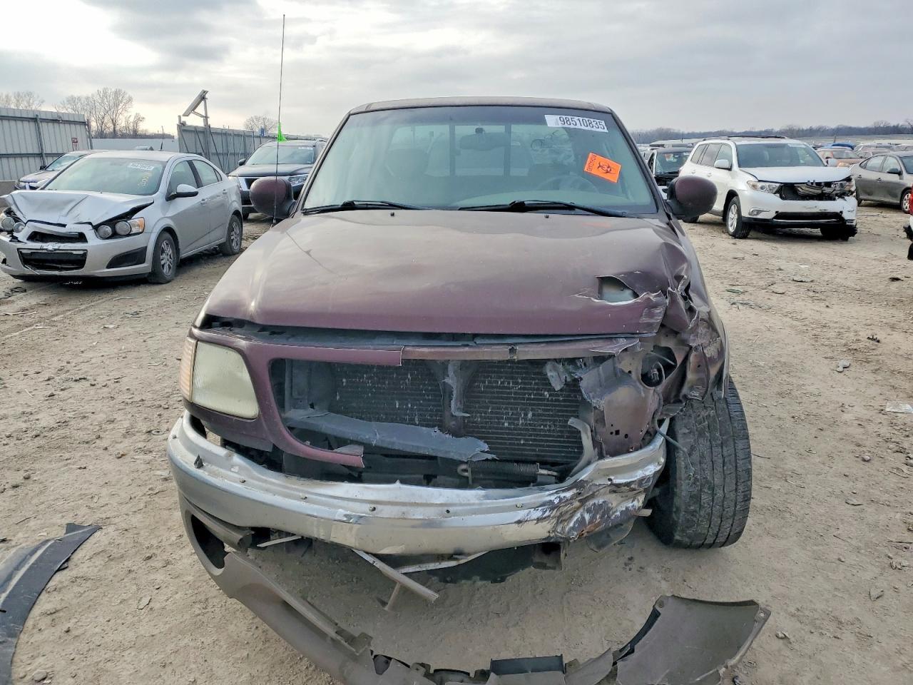 2002 Ford F150 - Фото 5