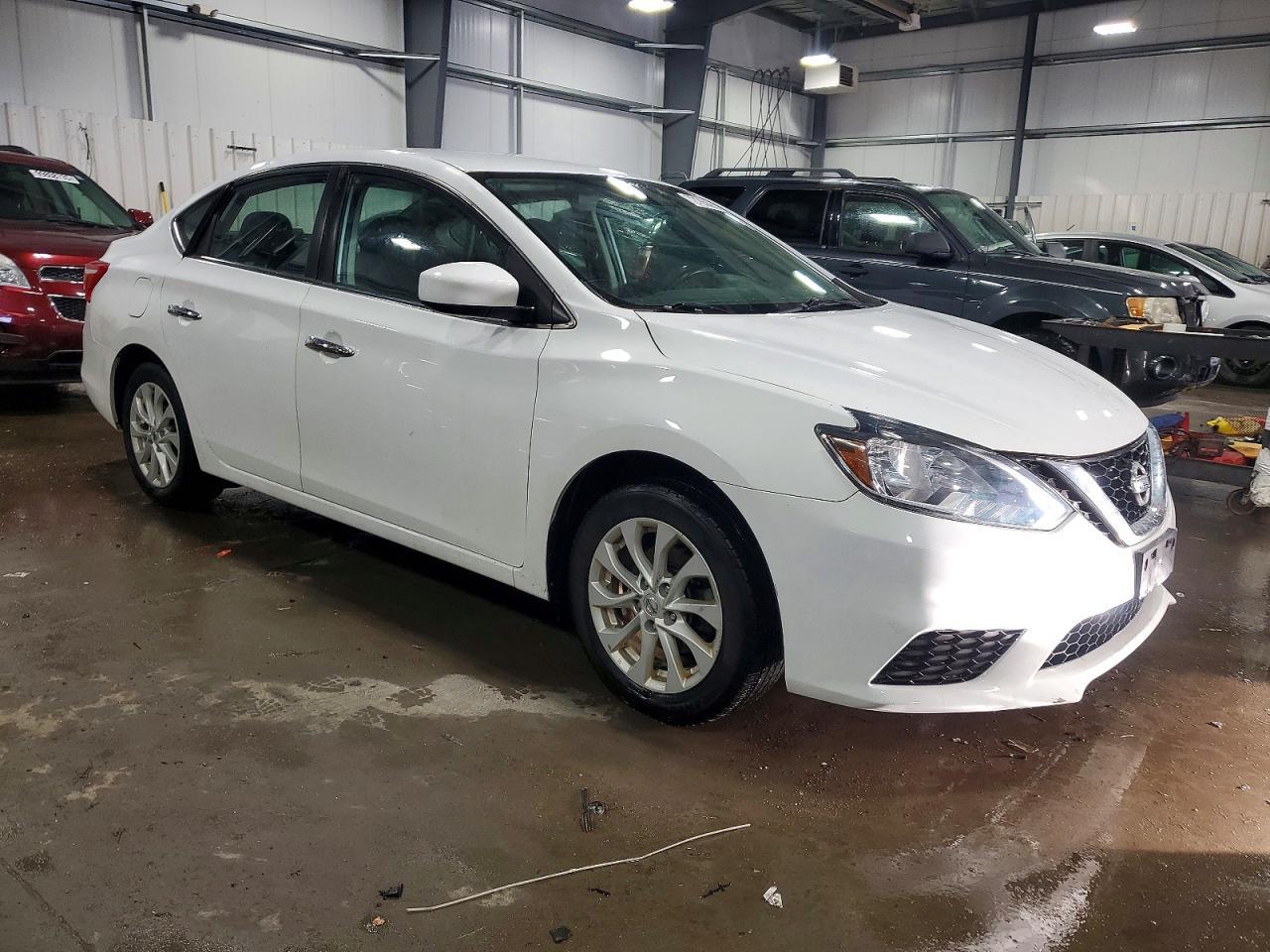 2018 Nissan Sentra Sv - Фото 4