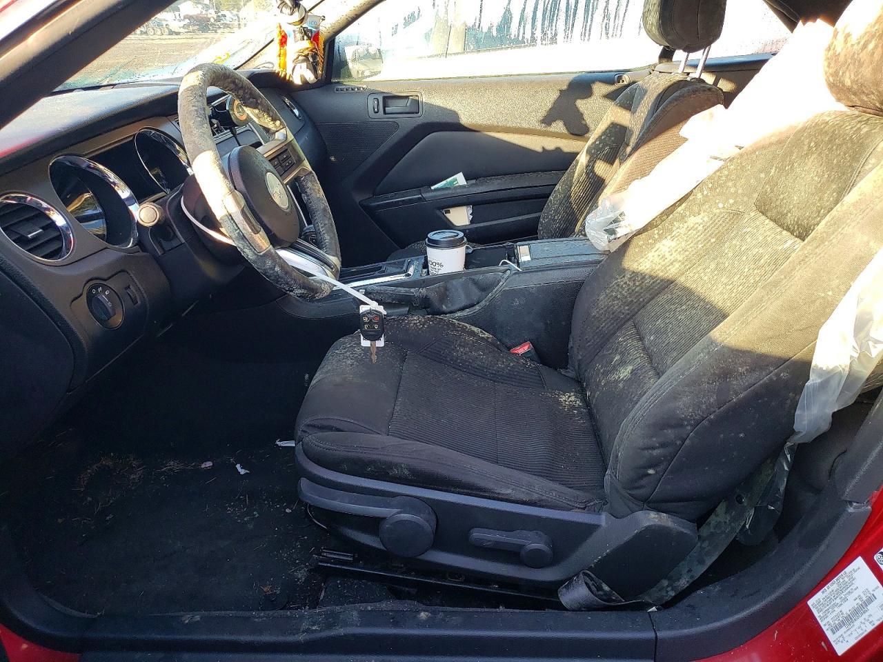 2013 Ford Mustang - Фото 7