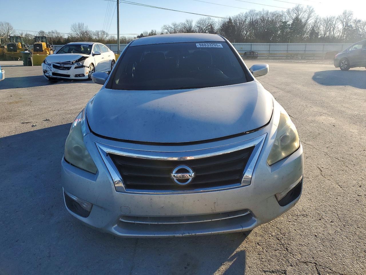 2013 Nissan Altima 2.5 - Фото 5
